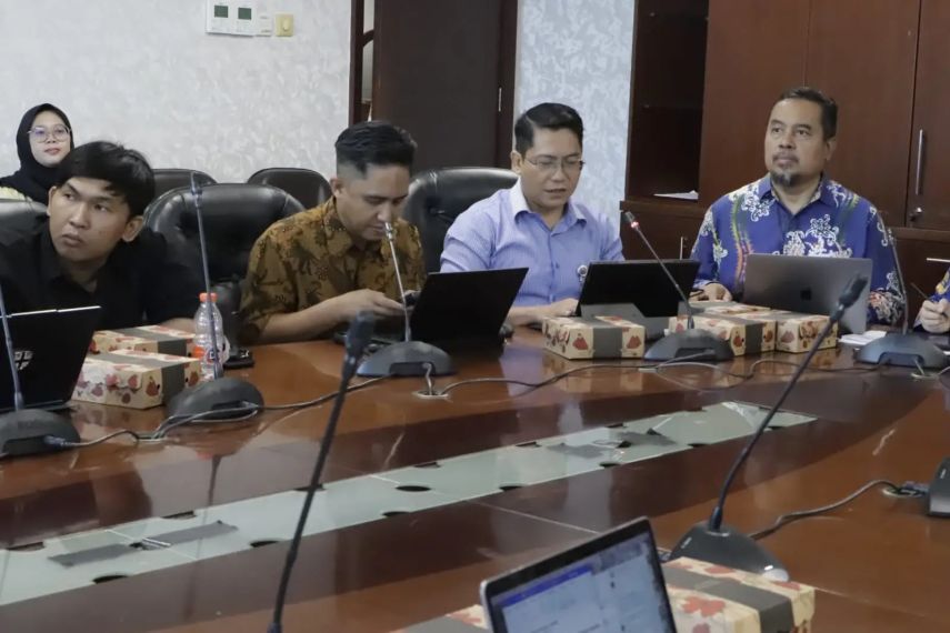 Pemprov Kaltim Dorong Integrasi Sistem Informasi Kesehatan melalui FGD bersama SKPD