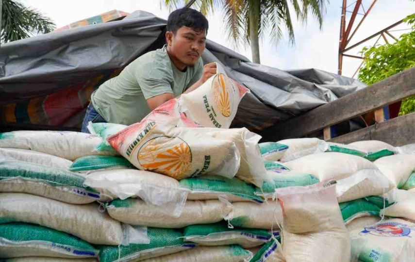 Dorong Konsumsi Beras Lokal, DKP PPU Imbau ASN Beli 5 Kilogram per Bulan