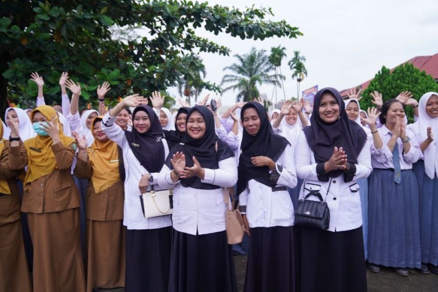 Disdikpora PPU Dorong Pemerintah Pusat Tambah Formasi Guru di Tengah Perkembangan IKN