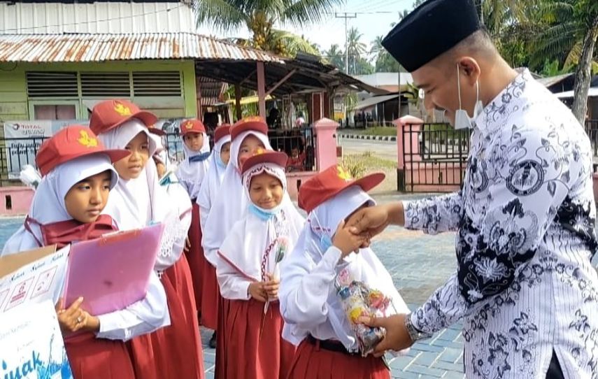 Kekurangan Guru di PPU, Proses Belajar Mengajar Terhambat