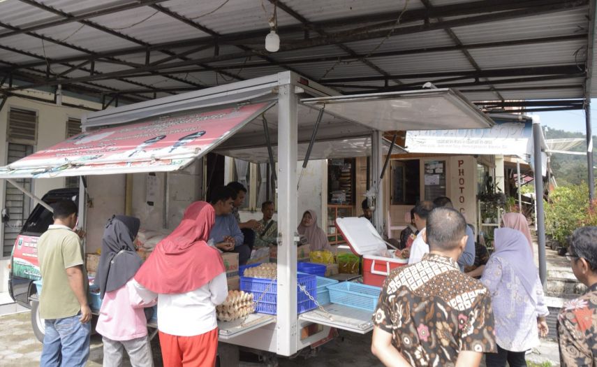 DKP PPU Siapkan Kios Pangan Harga Grosir untuk Stabilkan Pasar Mulai 2025