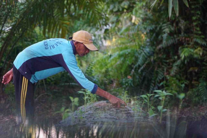 DKP PPU Dorong Kolaborasi dengan Pemprov Kaltim untuk Ketersediaan Pangan Berkualitas