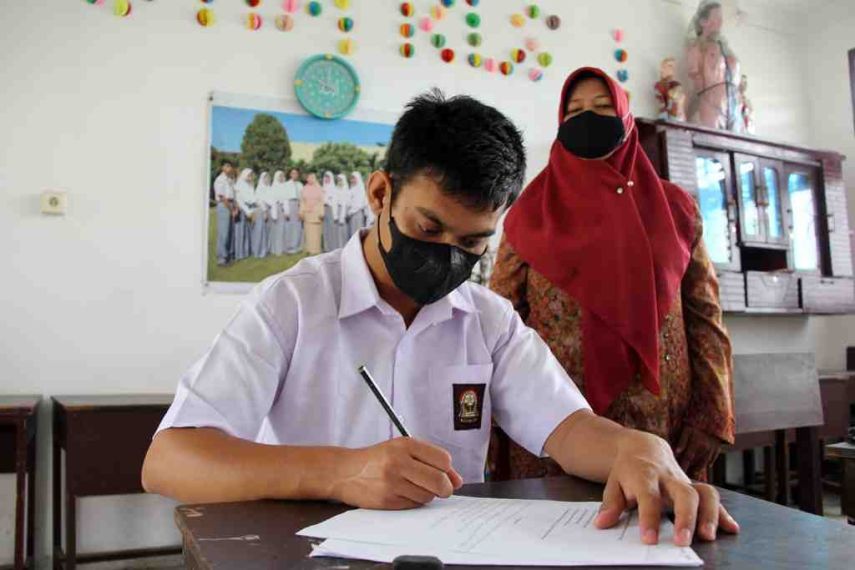 Disdikpora PPU Dorong Pendidikan Karakter melalui Kegiatan Kebersamaan Guru dan Siswa