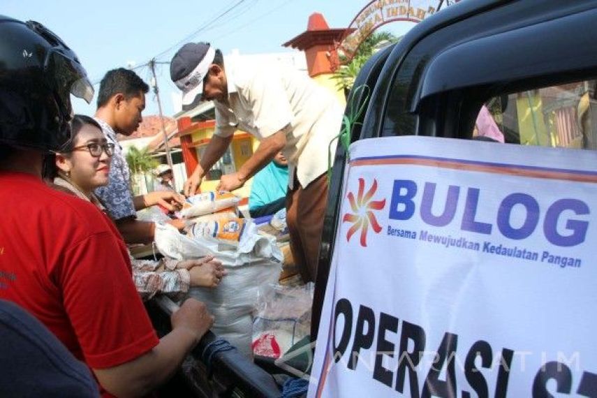 DKP PPU dan Bulog Pastikan Stabilitas Harga Pangan Jelang Nataru