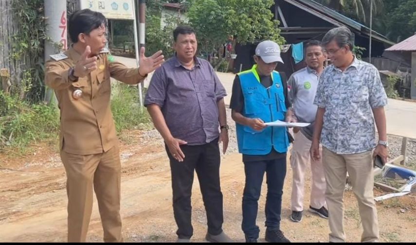 Desa Rapak Lambur Siapkan Pembangunan Masjid Besar dan TPA pada 2025