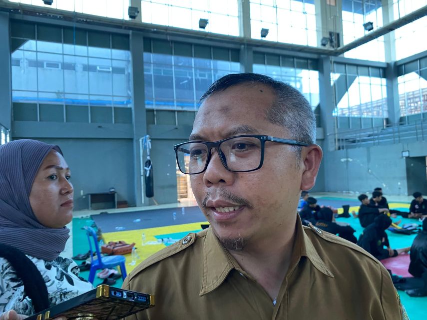 Dispora Kaltim Pantau Persiapan Atlet Pencak Silat untuk Pra-Popnas, Fokus pada Disiplin dan Pola Hidup