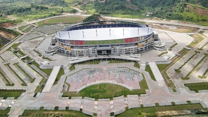 Tarif Masuk Stadion Palaran Mulai Diterapkan, Diatur Sesuai Perda Nomor 1 Tahun 2024