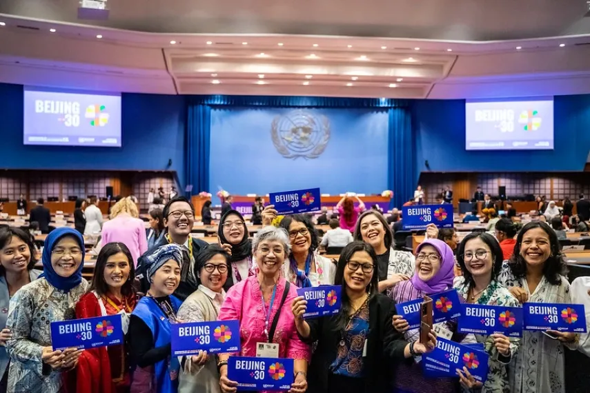 Konferensi PBB di Bangkok Serukan Tindakan Tegas untuk Mendorong Kesetaraan Gender di Asia-Pasifik