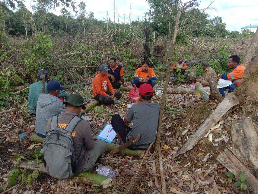 Cerita Nor Ipansyah Warga Kutai Timur, Ubah Lahan Tidur Kembali Produktif