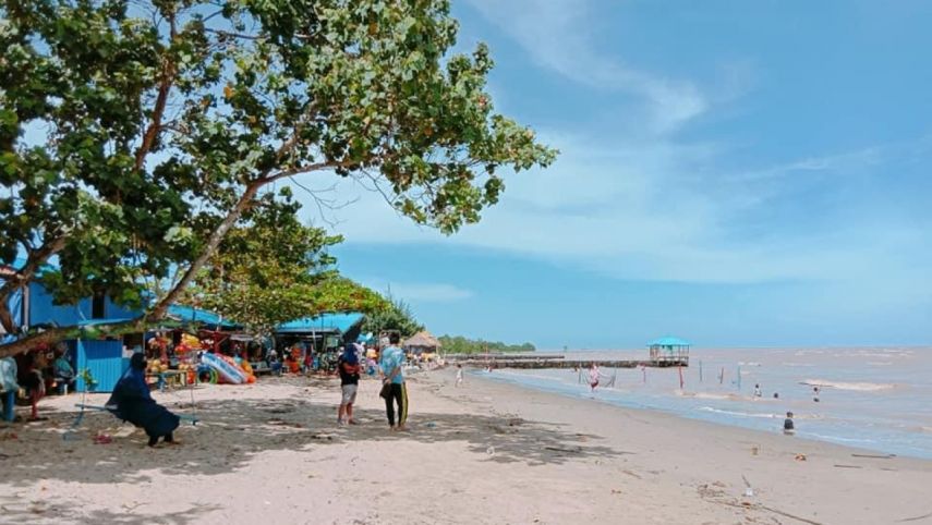 Desa Kersik Marangkayu, Potensi Wisata Bahari Jadi Daya Tarik Baru Kukar