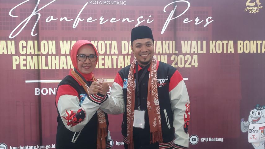 Terima Hasil Quick Count Pilkada Bontang, Aswar Ucapkan Selamat ke Neni-Agus