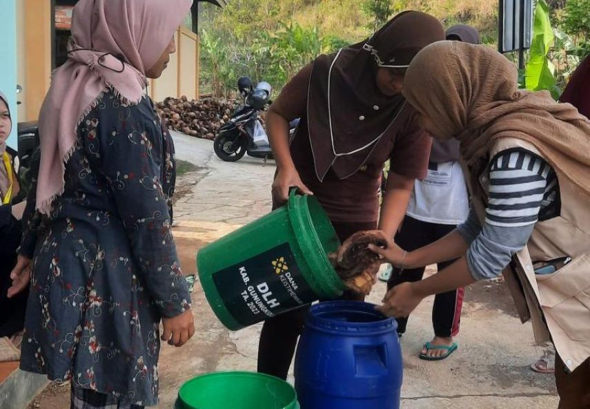 DKP PPU Rencanakan Pelatihan Pestisida Nabati di Semua Kecamatan