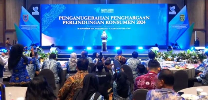 Tiga Pasar di Kukar Raih Penghargaan Pasar Tertib Ukur 2024 