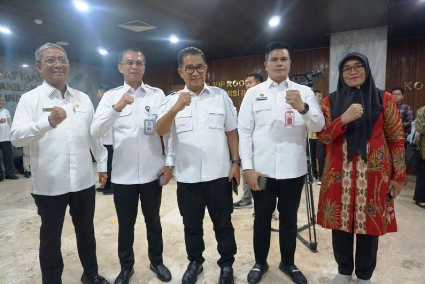 Pilkada Serentak 2024, Kukar Fokus Mitigasi Kerawanan dan Persiapan Logistik