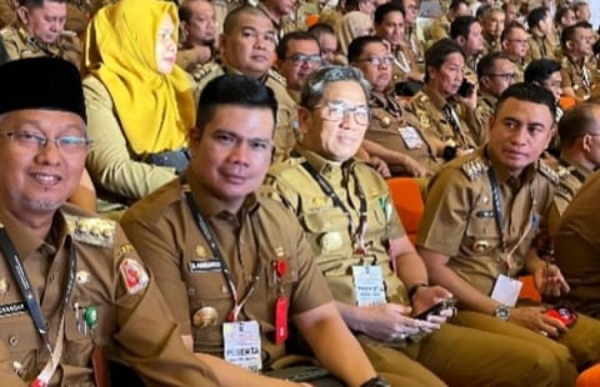 Dukung Visi Indonesia Emas 2045, Pemkab Kukar Siap Laksanakan Asta Cita Prabowo-Gibran