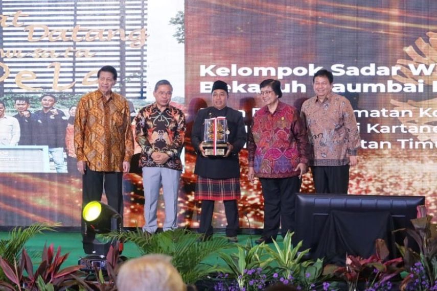 Desa Wisata Pela Raih Penghargaan Kalpataru, Harumkan Kaltim di Tingkat Nasional dan Internasional