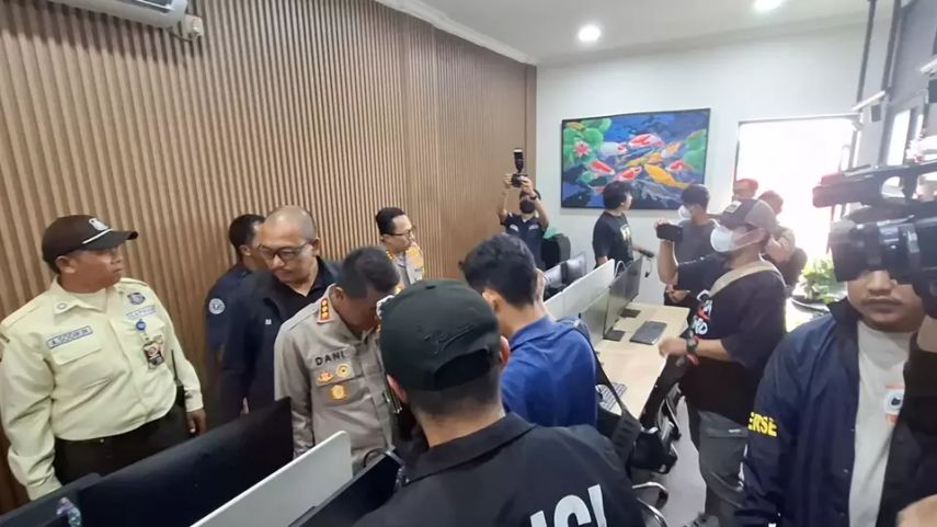 Keterlibatan Oknum Pegawai Kemenkomdigi dalam Kasus Judi Online, Ini Fakta-faktanya