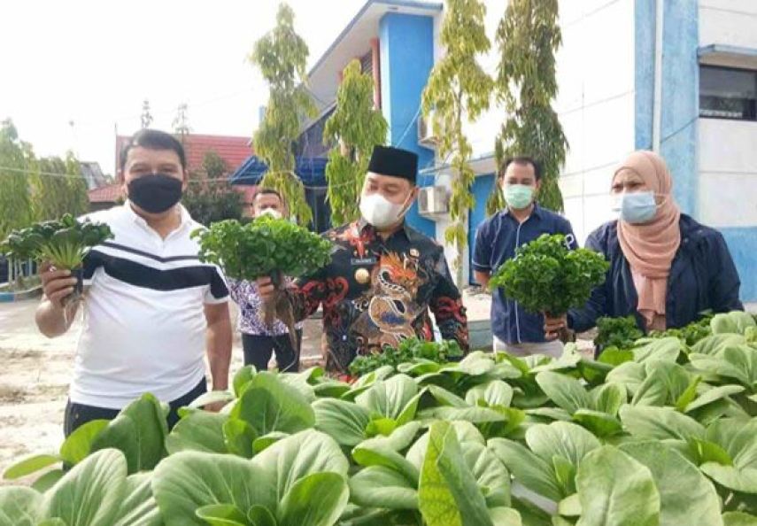 DKP PPU Pastikan Produk Hortikultura untuk IKN Berstandar Prima Tiga