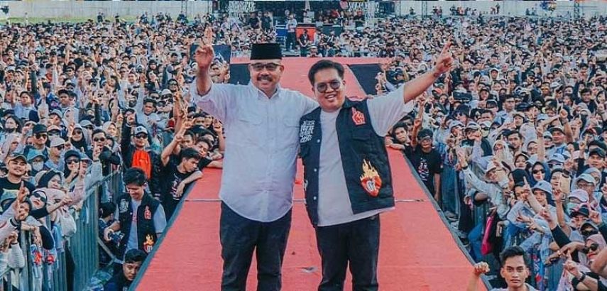 Putusan MK Soal Gugatan di Bengkulu Perkuat Legalitas Edi Damansyah di Pilkada Kukar 2024 