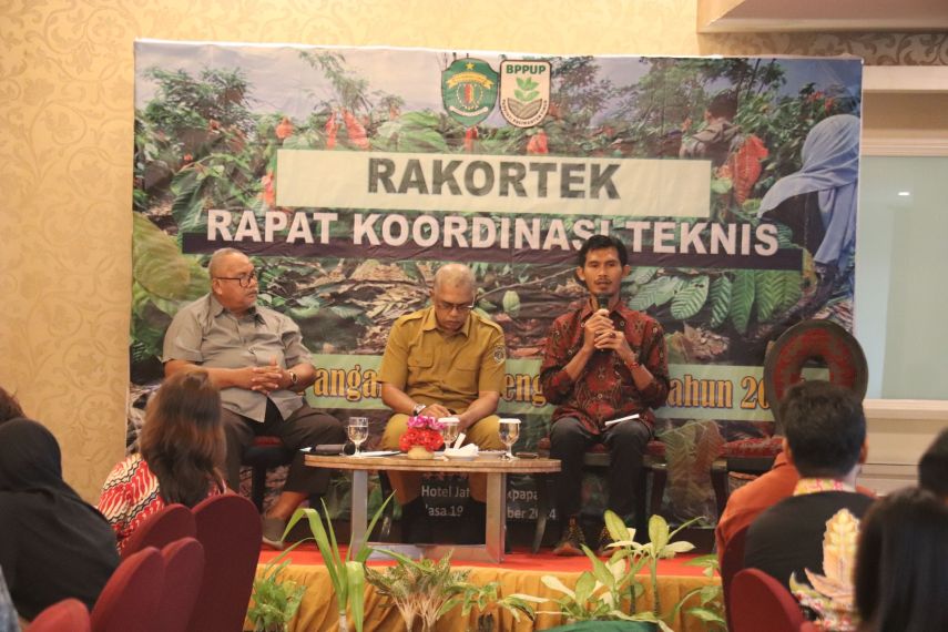 PT Berau Coal dan Puslitkoka Berkolaborasi Tingkatkan Kualitas Kakao di Kaltim