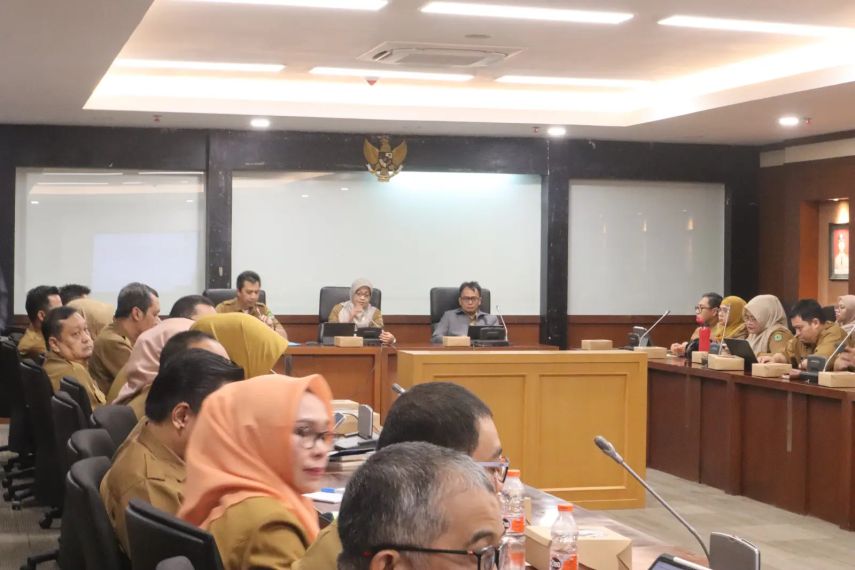 Pemprov Kaltim Sinkronkan Pokir DPRD dalam Penyusunan RKPD 2026