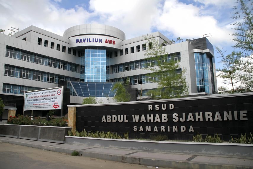 RSUD AWS Masuk Daftar 10 Rumah Sakit Terbaik di Indonesia untuk Layanan Kanker