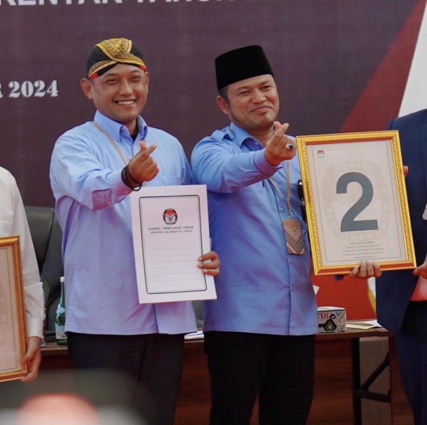 Survei LPMM: Mayoritas Gen Z dan Milenial di Kaltim Pilih Rudy Mas’ud-Seno Aji di Pilkada 2024