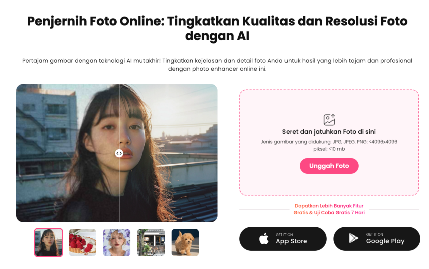 3 Alternatif Photoshop untuk Membuat Gambar Lebih Jernih