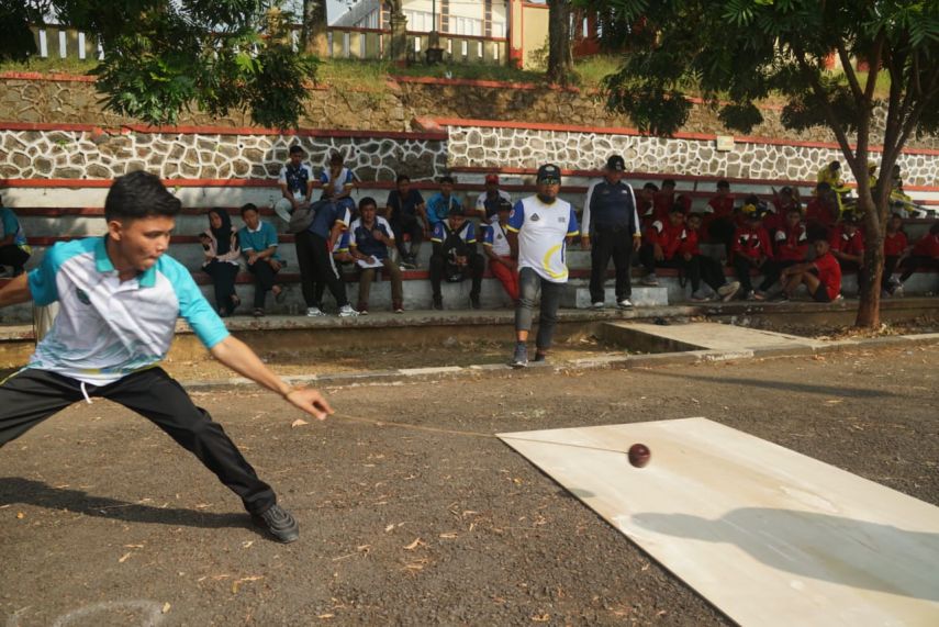 Olahraga Tradisional Indonesia Gaungkan Pesona Budaya di Panggung Dunia