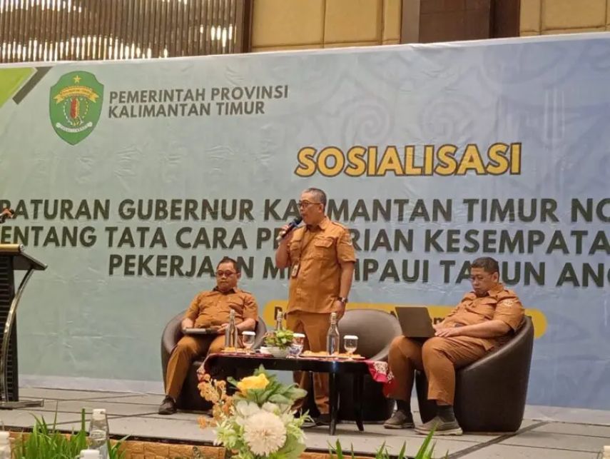 Pergub Kaltim No. 6/2024 Jadi Solusi Perpanjangan Waktu Penyelesaian Proyek Pembangunan