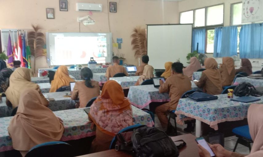 Disdikpora PPU Libatkan Puluhan Sekolah dalam Program Sekolah Laboratorium Pancasila