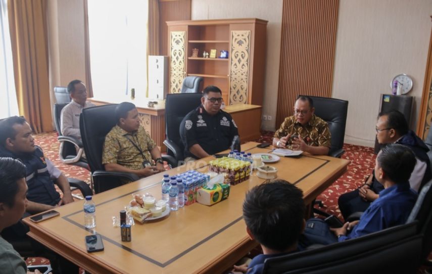 Pemkab Mahulu Dorong Percepatan Pembangunan Bandara, Pemerintah Pusat Beri Perhatian Serius