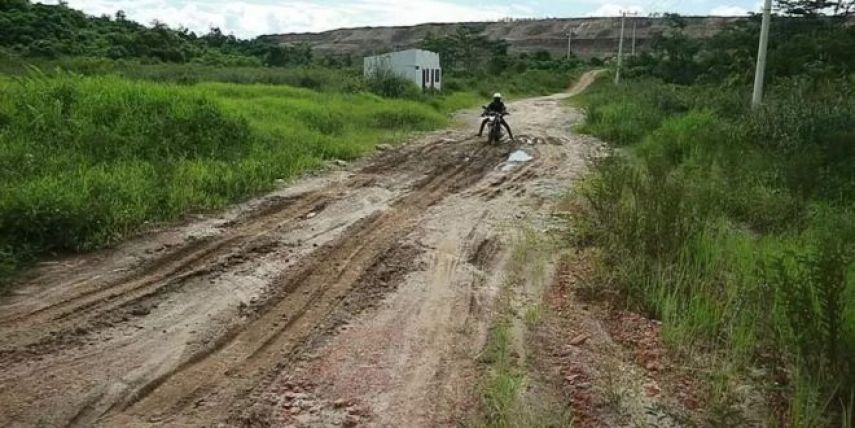 TPS di Loa Kumbar Dapat Perhatian Khusus, Distribusi Logistik Gunakan Jalur Sungai