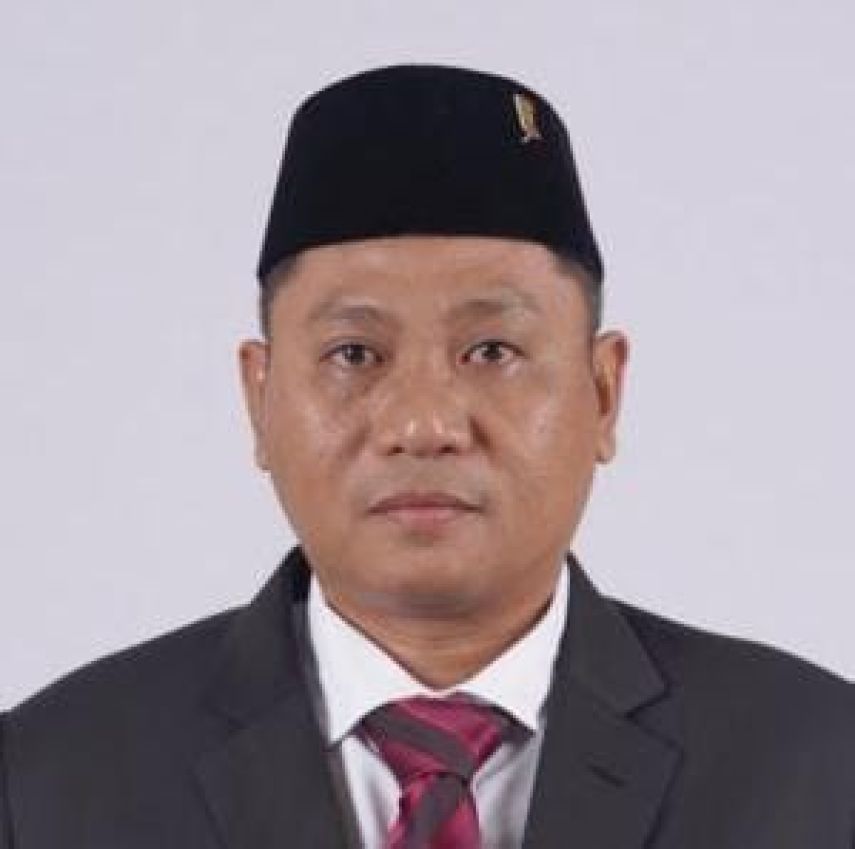 Wandi Sebut Dapil IV Siap Jadi Penyangga Pangan Utama untuk IKN