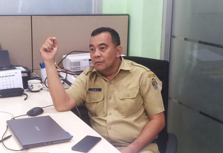 DPK Kaltim Imbau OPD Segera Manfaatkan Filling Cabinet untuk Pengelolaan Arsip