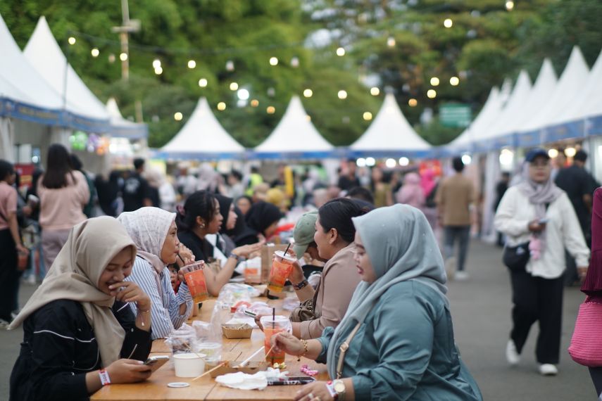 Tinggal 2 Hari Lagi! Culinary Playland Samarinda Hadirkan Kemeriahan dan Kejutan Seru