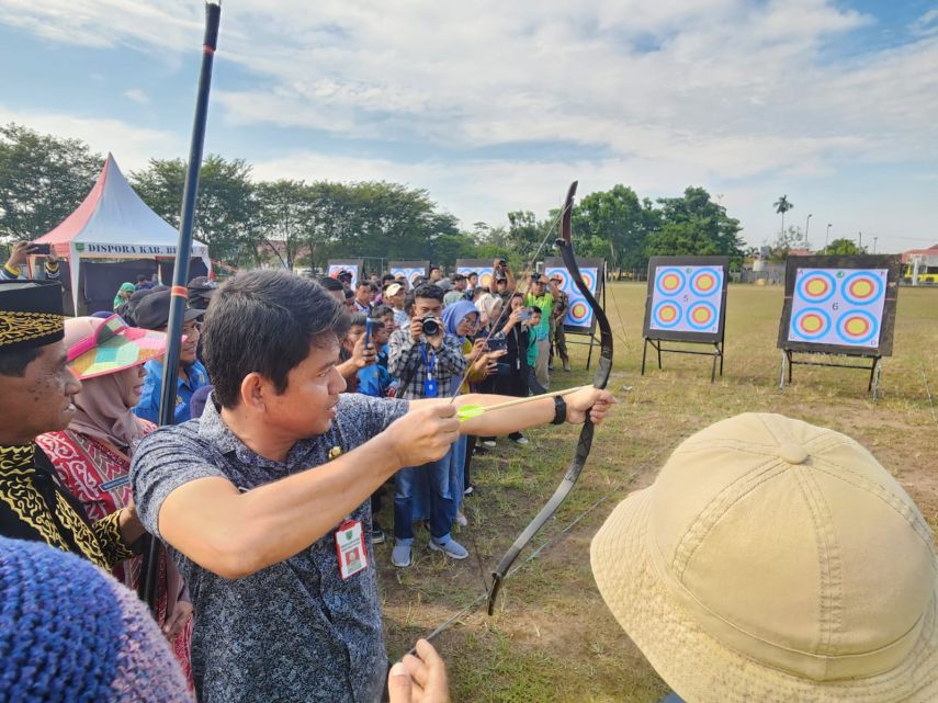 Anggaran Terbatas, Dispora Kaltim Prioritaskan Kejuaraan Olahraga Strategis