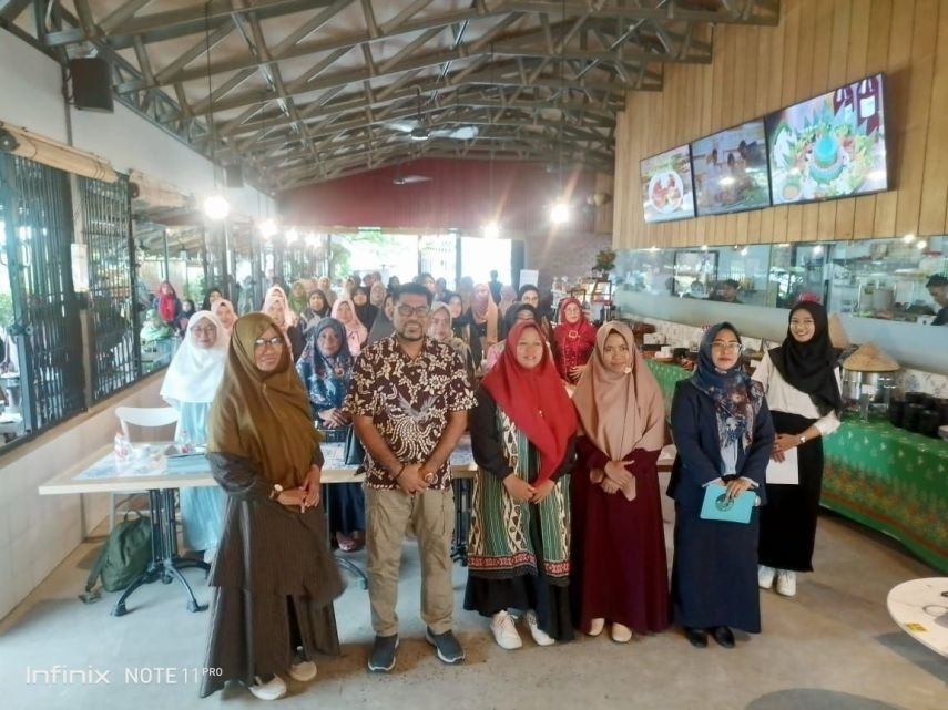 KPU Samarinda Gandeng Organisasi Perempuan untuk Dorong Partisipasi Pemilih di Pilkada 2024