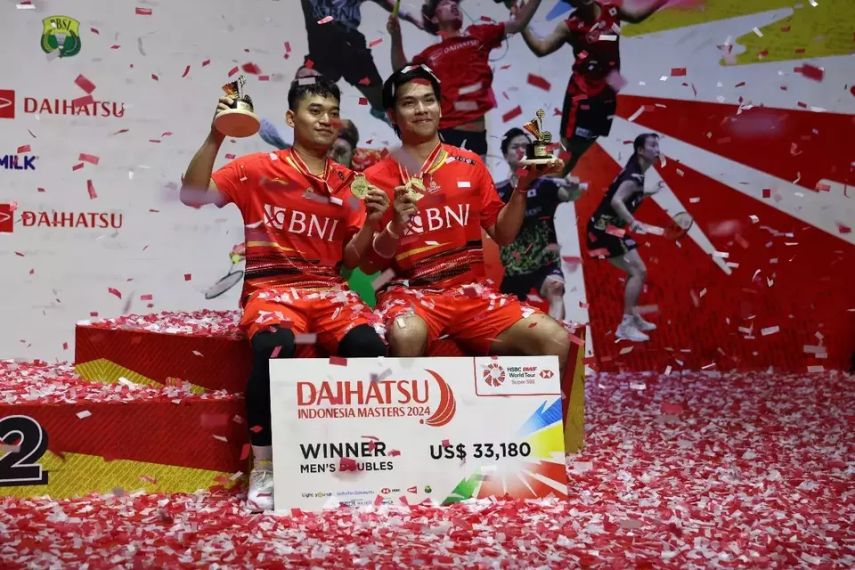 Tiket Indonesia Masters 2025 Mulai Dijual, Harga Presale Mulai Rp 90.000, Begini Cara Belinya