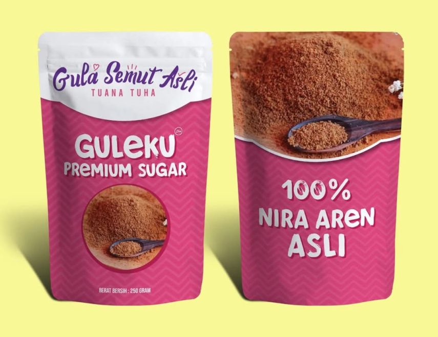 Gula Semut “Guleku” dari Tuana Tuha Kembangkan Sayap ke Ritel Modern dan Hotel Berbintang