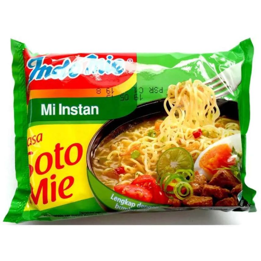 Australia Tarik 3 Varian Indomie dari Peredaran, Ini Alasannya