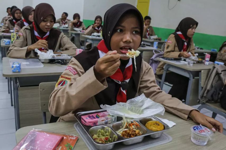 Program Makan Bergizi Gratis Dimulai 6 Januari 2025, Menu Disesuaikan dengan Wilayah