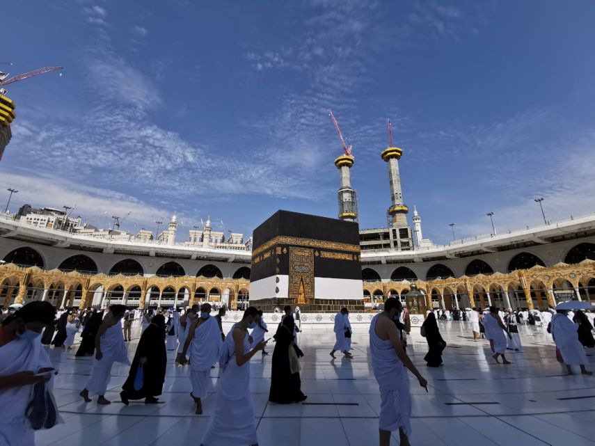 Cara Memanfaatkan Fasilitas Penyimpanan Bagasi Gratis untuk Jemaah Umrah di Masjidil Haram