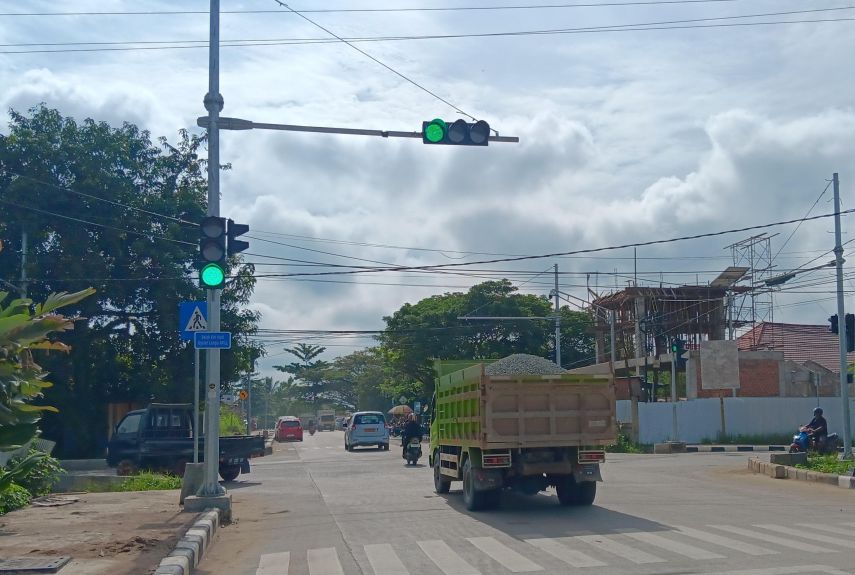 Dishub Berau Usulkan Pembenahan Lalu Lintas di 50 Titik pada 2025