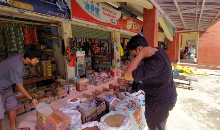 Jelang Nataru, Stok Bahan Pokok di Berau Aman, Tapi Harga Beras dan Minyak Goreng Melebihi HET