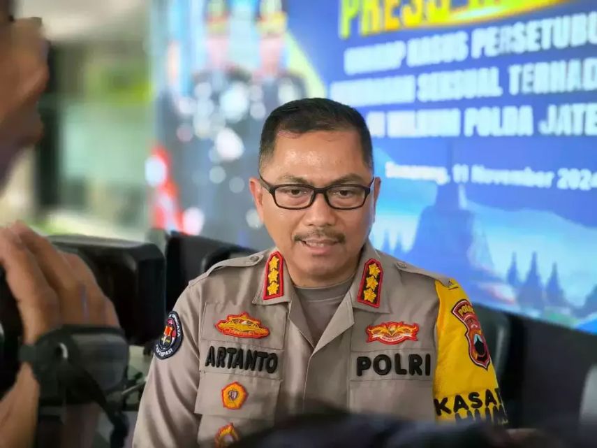 Kasus Kematian Mahasiswa PPDS Undip Dokter Aulia Risma, Polda Jateng Tetapkan Tiga Orang Tersangka