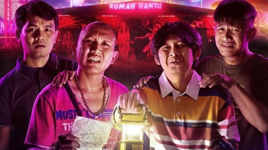 Kaleidoskop 2024: Film Indonesia Paling Populer Sepanjang Tahun