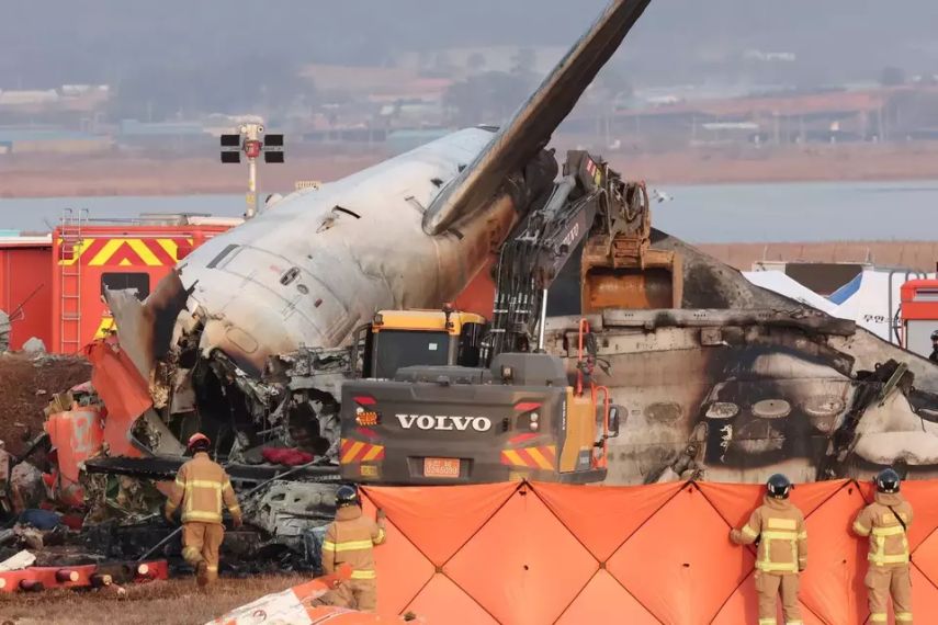 Detail Spesifikasi Pesawat Jeju Air Boeing 737-800 yang Alami Insiden di Muan Korsel