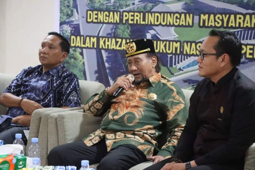 DPRD Kukar Desak OIKN Akomodir Hak-Hak Masyarakat Adat