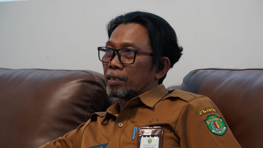 Pemuda Kaltim Didorong Aktif Berorganisasi untuk Cetak Pemimpin Masa Depan